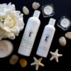 Liquid African Black Soap with Aloe Vera (Tea Tree & Lavender) - Image 3